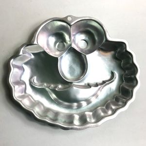 Elmo Wilton Cake Pan Retired 2002